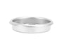 54mm Stainless Steel Coffee Machine Backflush Insert, Metal Blind Filter for Breville Sage 870 V1263-JX-2958