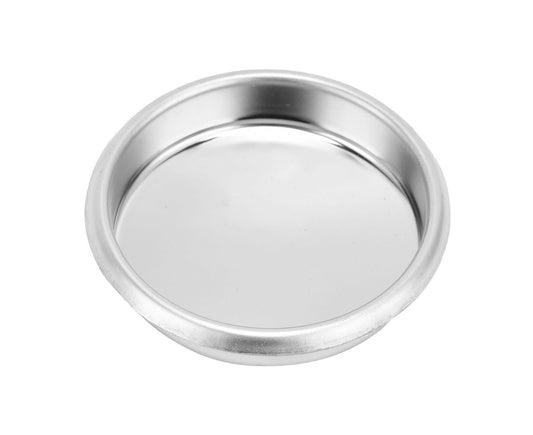 54mm Stainless Steel Coffee Machine Backflush Insert, Metal Blind Filter for Breville Sage 870 V1263-JX-2958