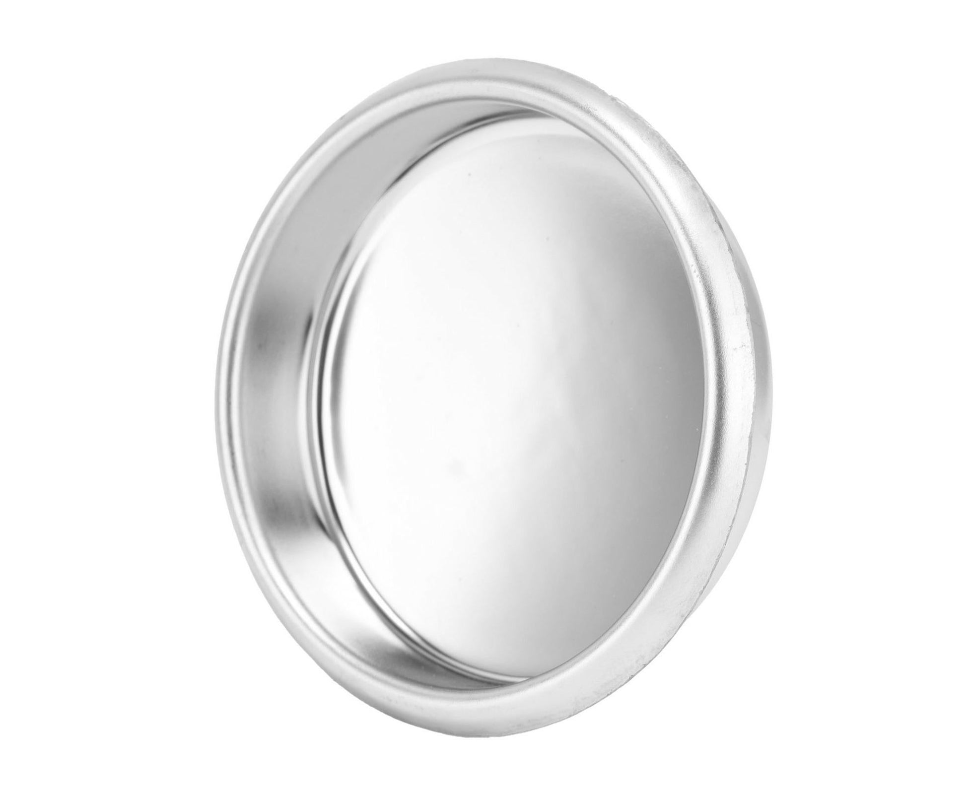 54mm Stainless Steel Coffee Machine Backflush Insert, Metal Blind Filter for Breville Sage 870 V1263-JX-2958
