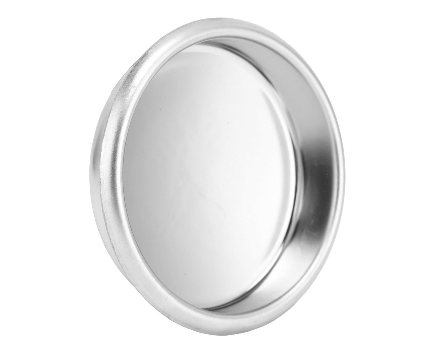 54mm Stainless Steel Coffee Machine Backflush Insert, Metal Blind Filter for Breville Sage 870 V1263-JX-2958