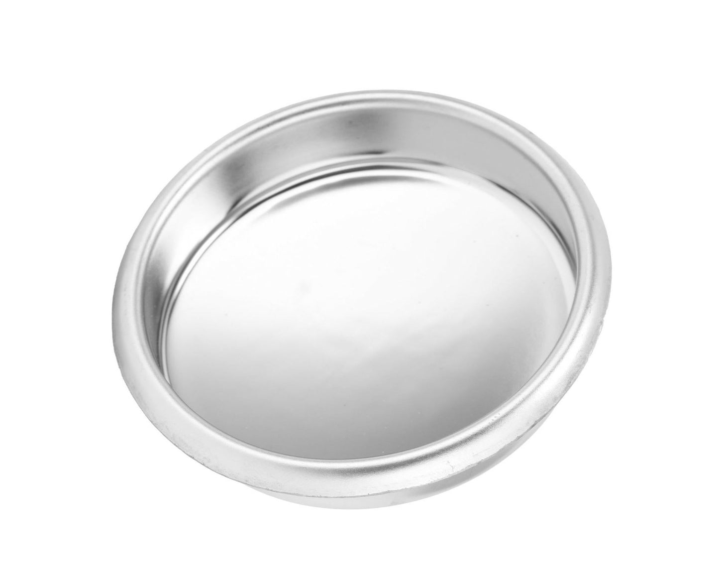 54mm Stainless Steel Coffee Machine Backflush Insert, Metal Blind Filter for Breville Sage 870 V1263-JX-2958