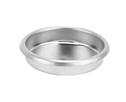 54mm Stainless Steel Coffee Machine Backflush Insert, Metal Blind Filter for Breville Sage 870 V1263-JX-2958