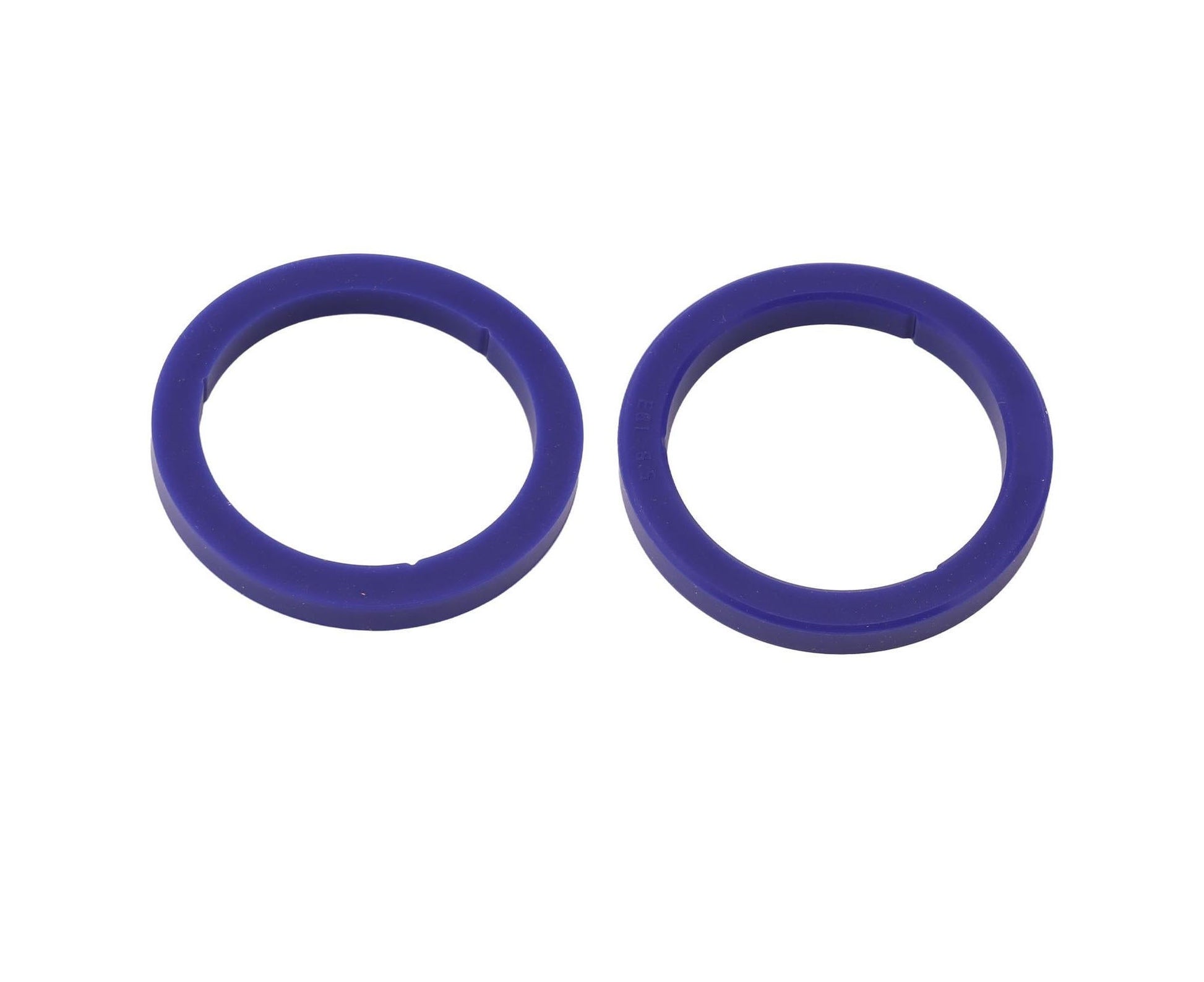 2PCS Brew Head Group Gasket, Silicone Coffee Machine Sealing Ring for Cafelat EXPOBAR E61 V1263-JX-2960