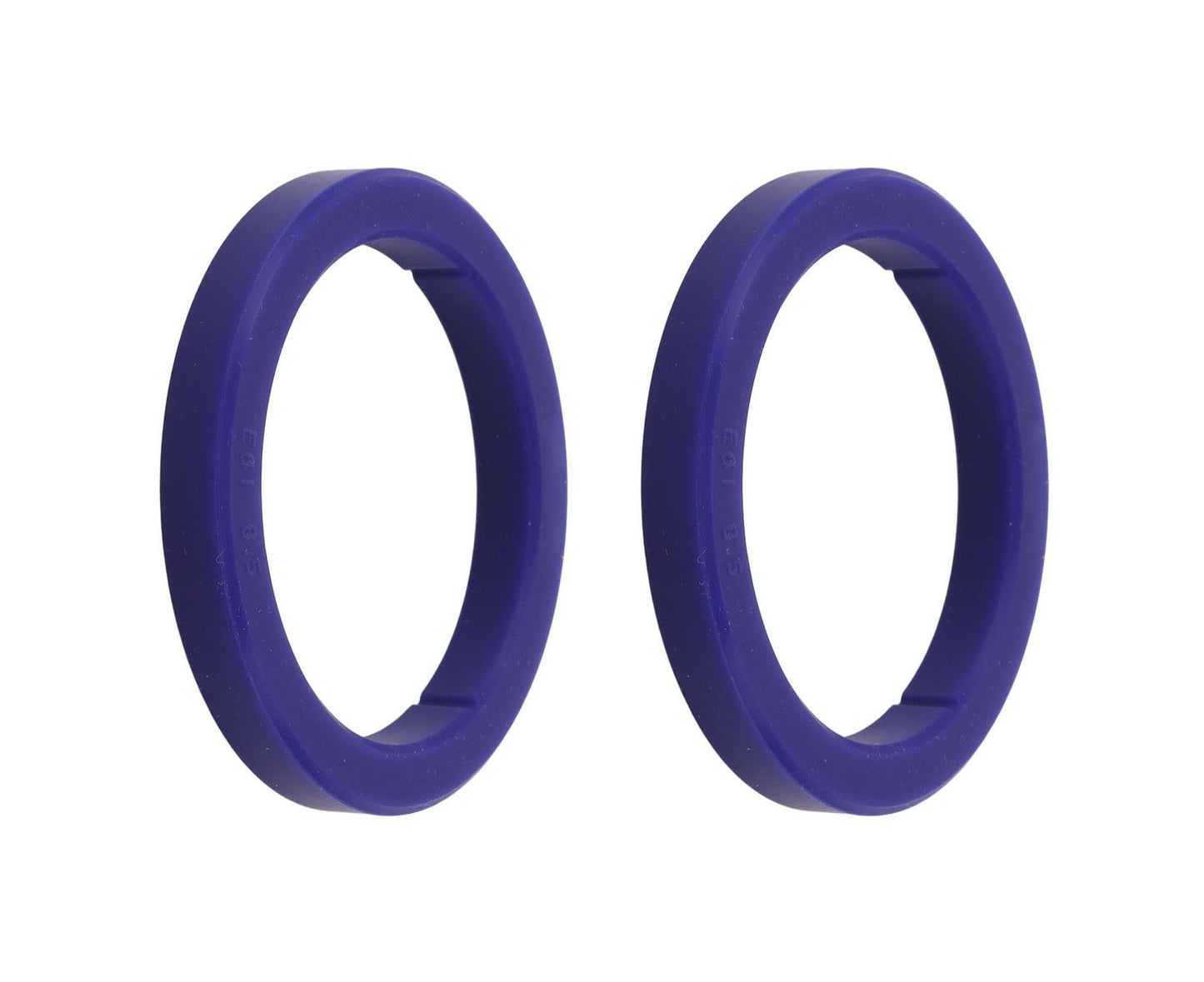 2PCS Brew Head Group Gasket, Silicone Coffee Machine Sealing Ring for Cafelat EXPOBAR E61 V1263-JX-2960