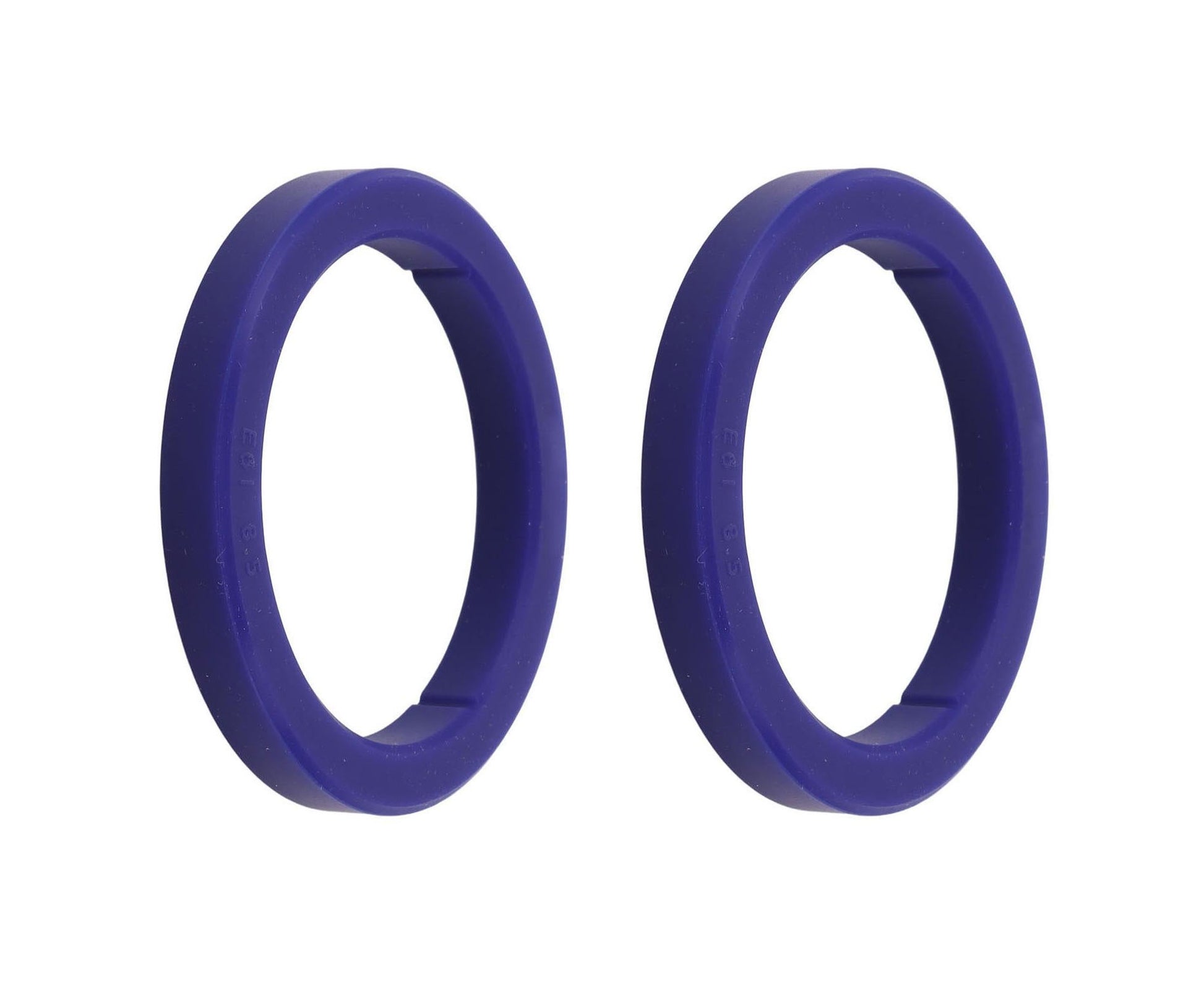 2PCS Brew Head Group Gasket, Silicone Coffee Machine Sealing Ring for Cafelat EXPOBAR E61 V1263-JX-2960
