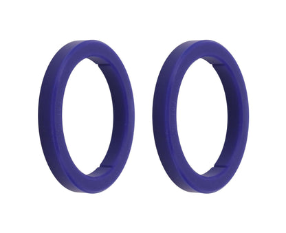2PCS Brew Head Group Gasket, Silicone Coffee Machine Sealing Ring for Cafelat EXPOBAR E61 V1263-JX-2960