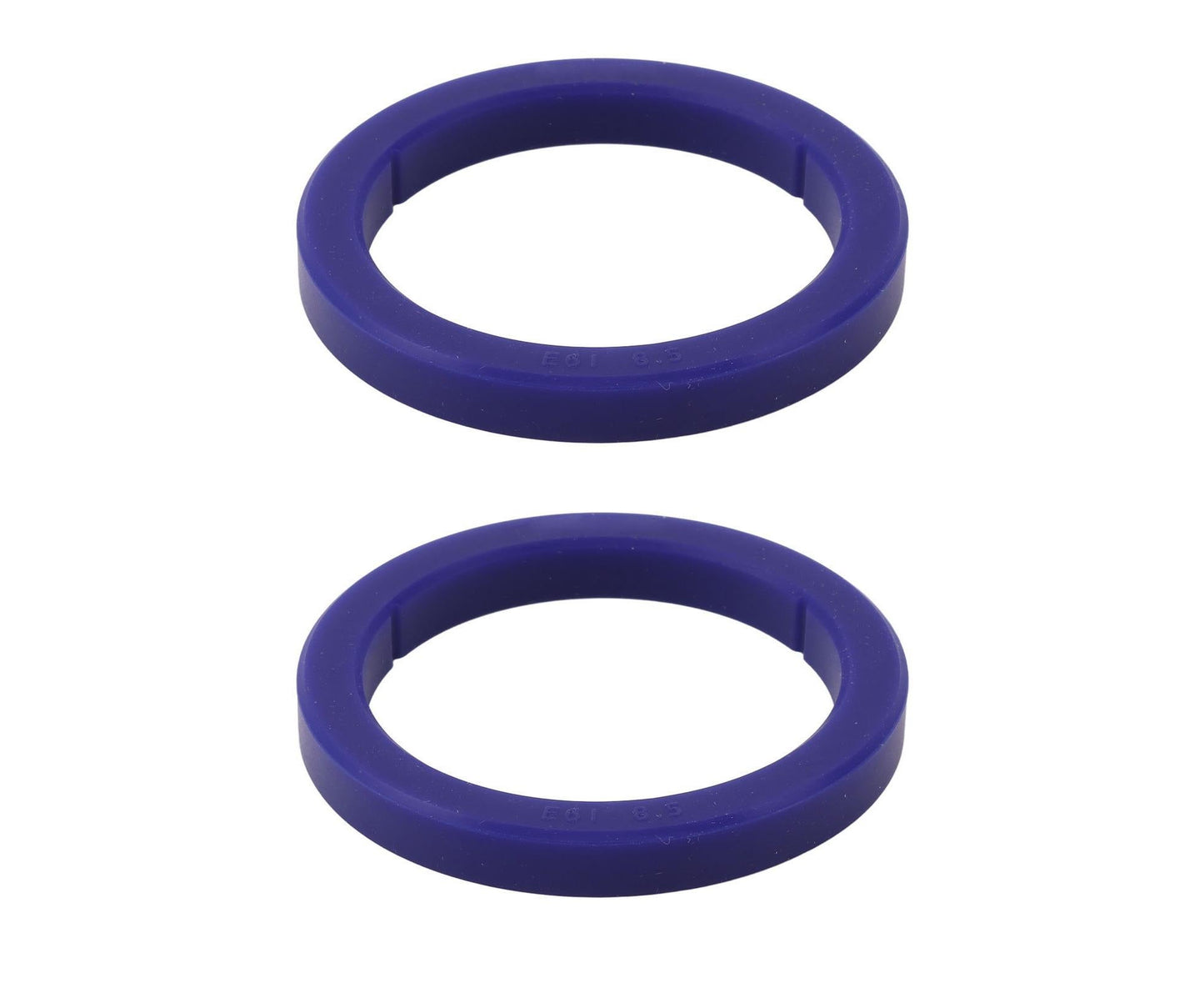2PCS Brew Head Group Gasket, Silicone Coffee Machine Sealing Ring for Cafelat EXPOBAR E61 V1263-JX-2960