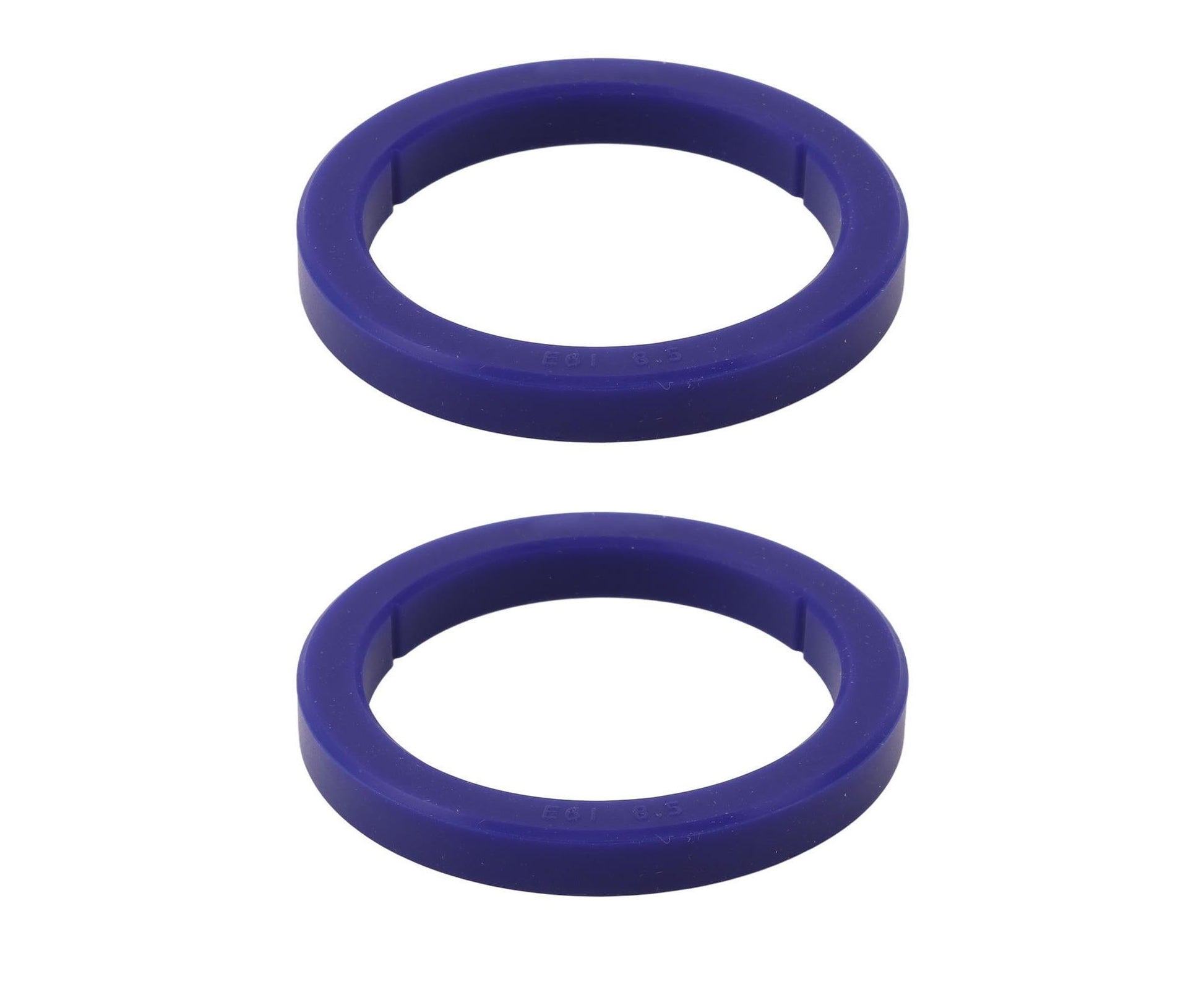 2PCS Brew Head Group Gasket, Silicone Coffee Machine Sealing Ring for Cafelat EXPOBAR E61 V1263-JX-2960
