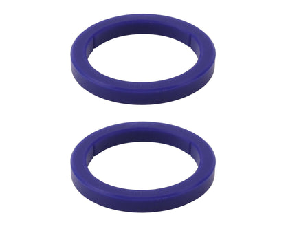 2PCS Brew Head Group Gasket, Silicone Coffee Machine Sealing Ring for Cafelat EXPOBAR E61 V1263-JX-2960