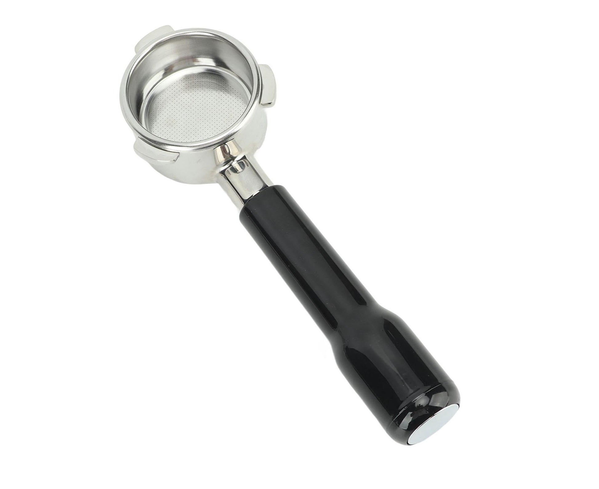 54mm Bottomless Coffee Portafilter, Stainless Steel 3 Ears for Breville 8 V1263-JX-2966
