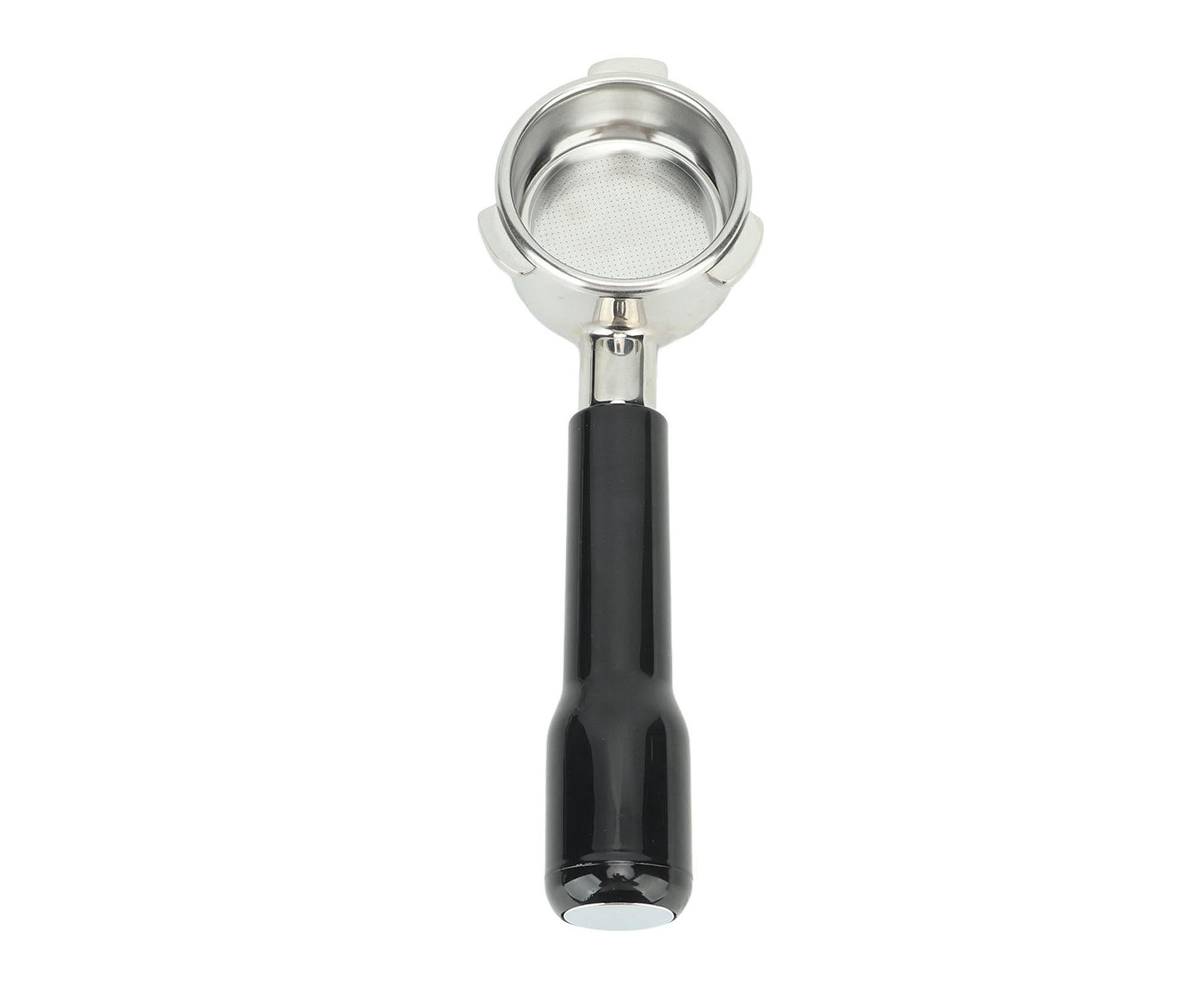 54mm Bottomless Coffee Portafilter, Stainless Steel 3 Ears for Breville 8 V1263-JX-2966