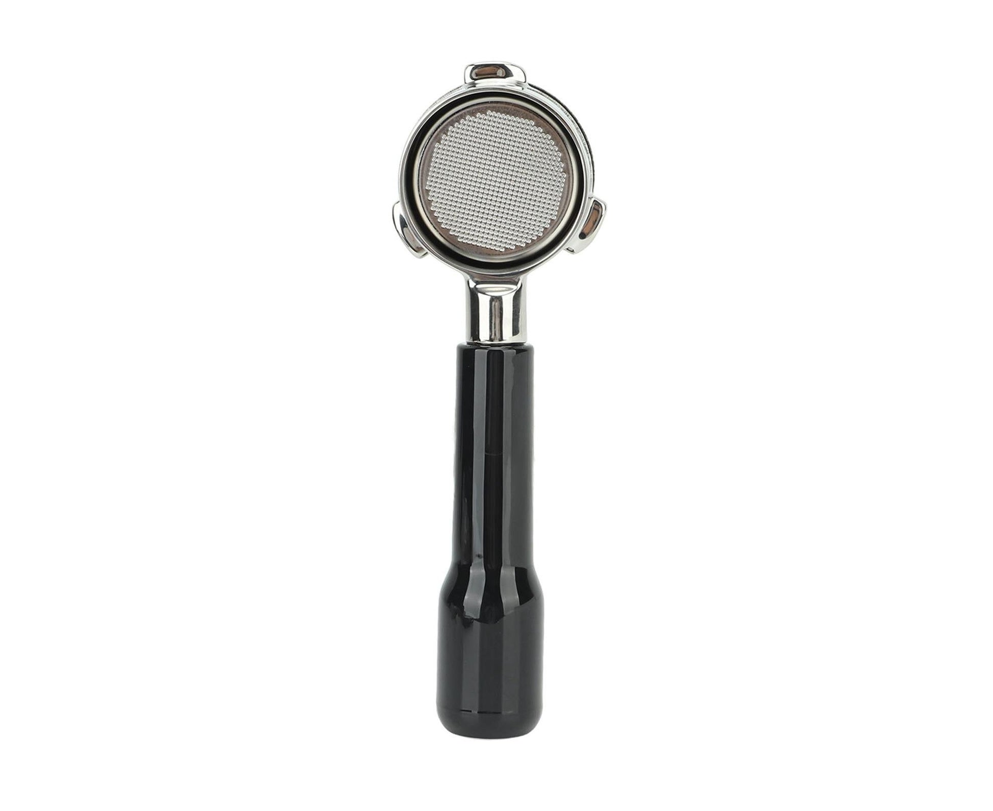 54mm Bottomless Coffee Portafilter, Stainless Steel 3 Ears for Breville 8 V1263-JX-2966