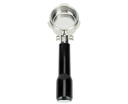 54mm Coffee Portafilter, Double Flow Filter for Breville 870 880 C2, Plastic Black V1263-JX-2967