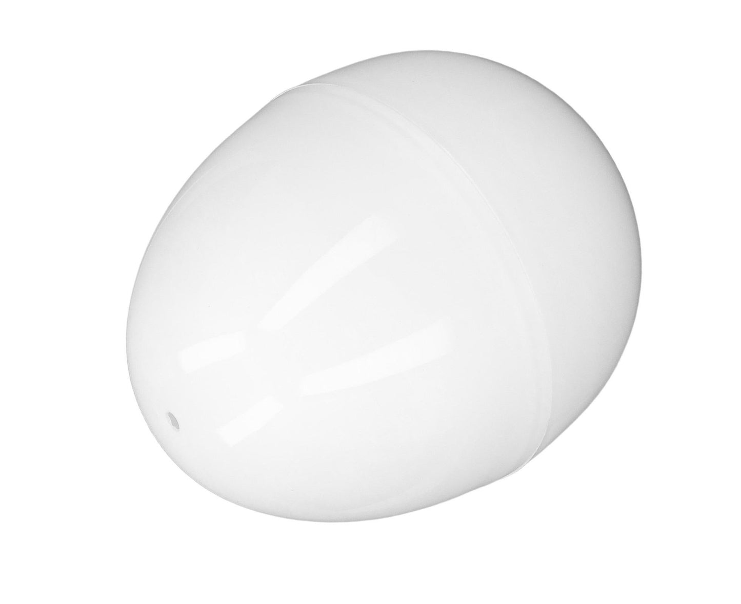 Hard Boiled Egg Cooker, 4-Egg Capacity, Compact Microwave Design, ABS Material Egg Boiler V1263-JX-2968