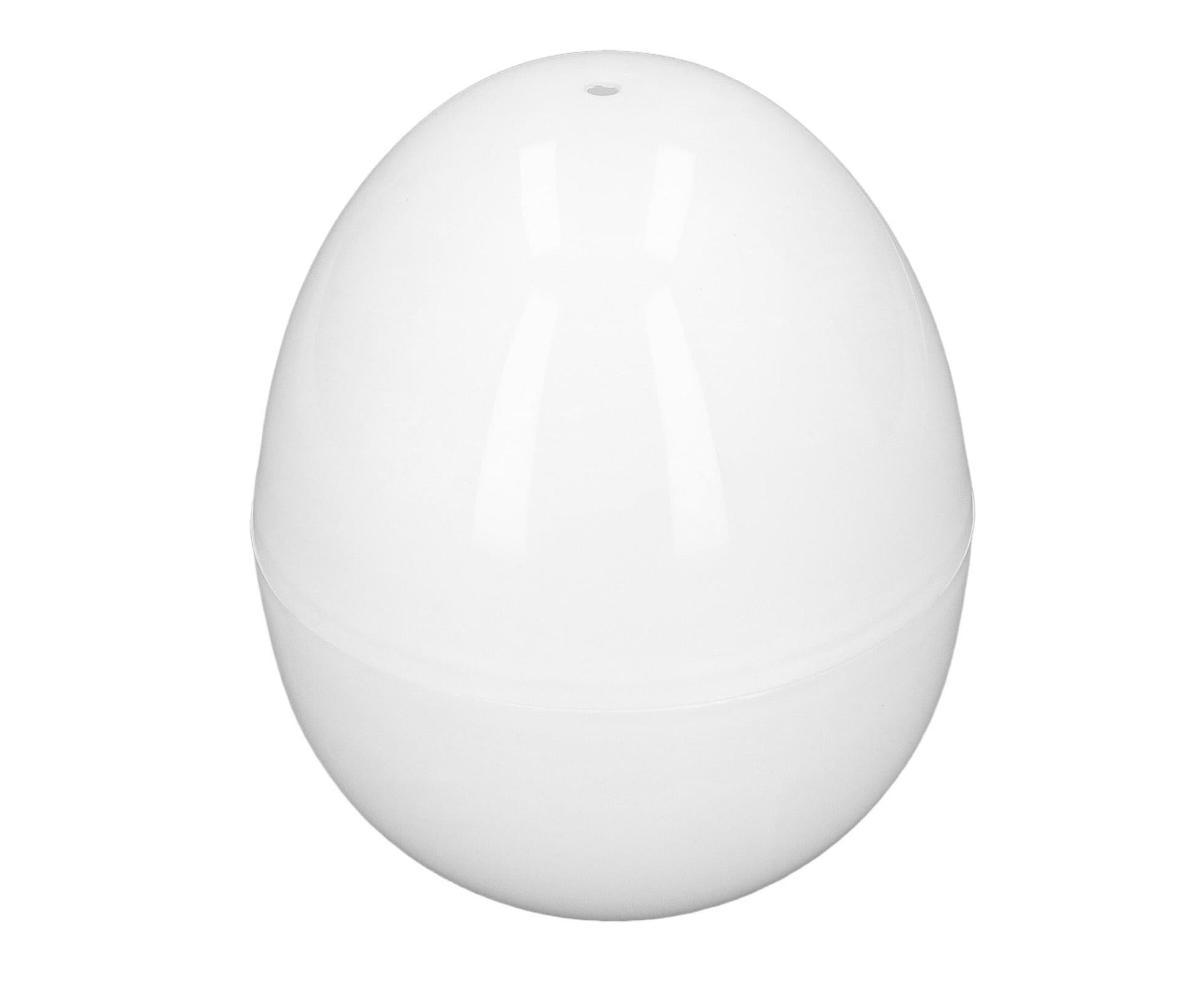 Hard Boiled Egg Cooker, 4-Egg Capacity, Compact Microwave Design, ABS Material Egg Boiler V1263-JX-2968