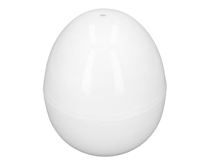 Hard Boiled Egg Cooker, 4-Egg Capacity, Compact Microwave Design, ABS Material Egg Boiler V1263-JX-2968