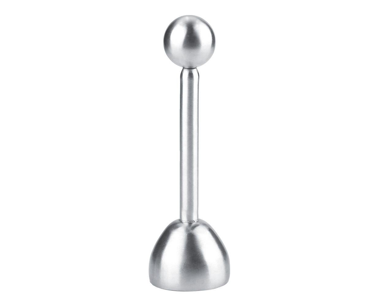 Stainless Steel Egg Cutter, Topper & Cracker for Soft & Hard Boiled Eggs V1263-JX-2969