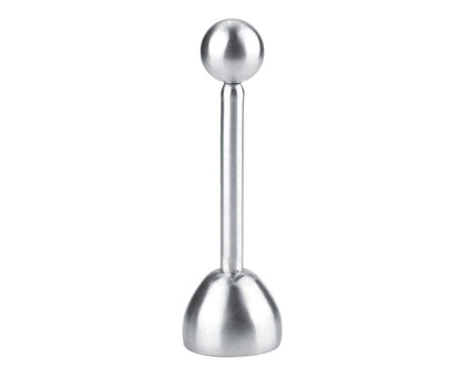 Stainless Steel Egg Cutter, Topper & Cracker for Soft & Hard Boiled Eggs V1263-JX-2969