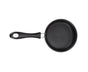 Professional Non-Stick Frying Pan, Stain-Resistant, Stainless Steel Omelet Pan, 12cm V1263-JX-2971