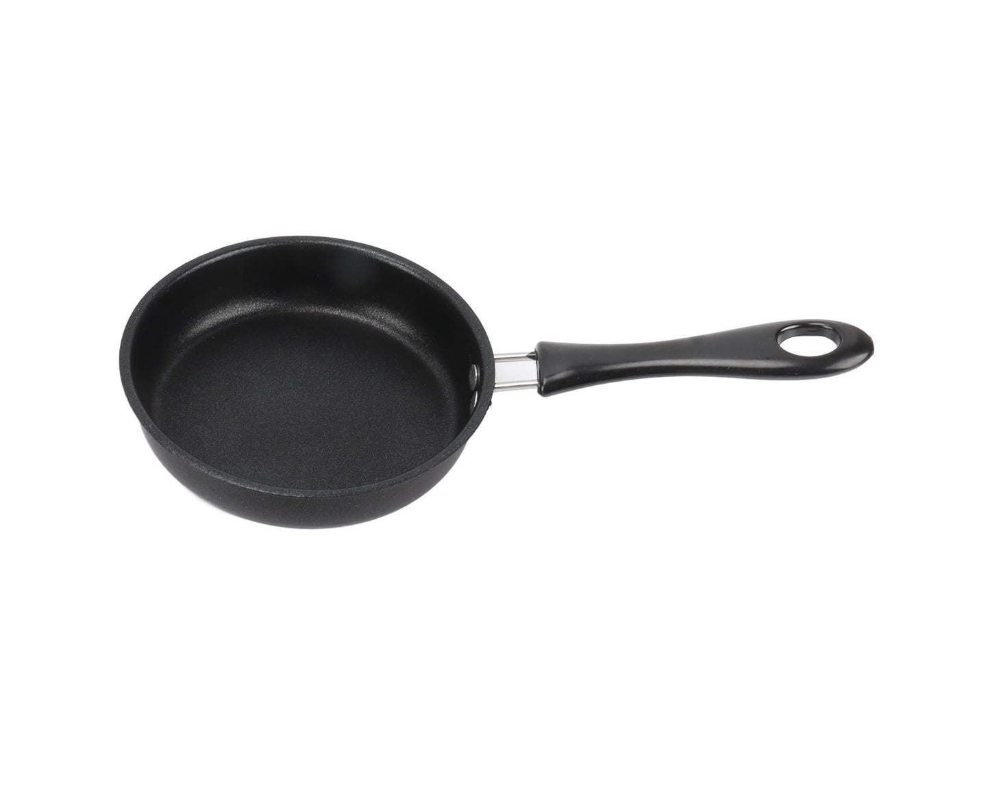 Professional Non-Stick Frying Pan, Stain-Resistant, Stainless Steel Omelet Pan, 12cm V1263-JX-2971