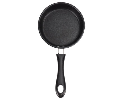 Professional Non-Stick Frying Pan, Stain-Resistant, Stainless Steel Omelet Pan, 12cm V1263-JX-2971