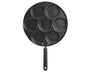 7-Hole Non-Stick Frying Pan, Egg & Burger Mold, Household Cooking Pan V1263-JX-2972