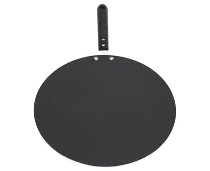 Non-Stick Stove Top Crepe Pan, Pancake Griddle Pan for Gas Stoves, Egg & Bread Cake V1263-JX-2979
