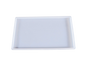 Craft Tray Plate Fruit Bowl Silicone Square Rectangle Shape Resin Mold DIY Tool-3# V1263-JX-298