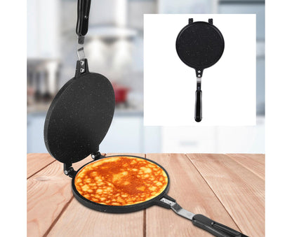 Round Shape Egg Roll Maker, Waffle Baking Mold, Kitchen Baking Tool Accessory V1263-JX-2980
