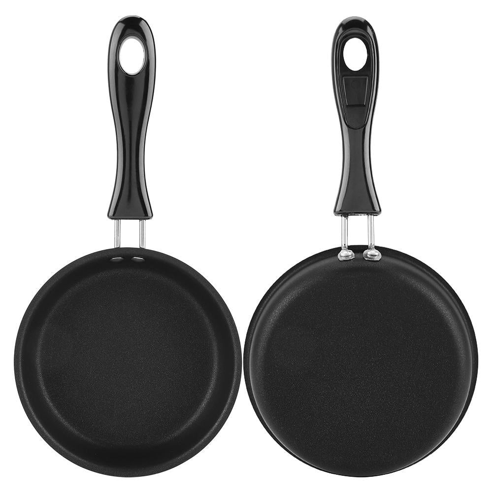 Frying Pan, Egg Pan, Lightweight Mini Pancake Maker for Eggs V1263-JX-2981