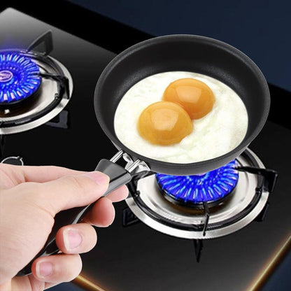 Frying Pan, Egg Pan, Lightweight Mini Pancake Maker for Eggs V1263-JX-2981