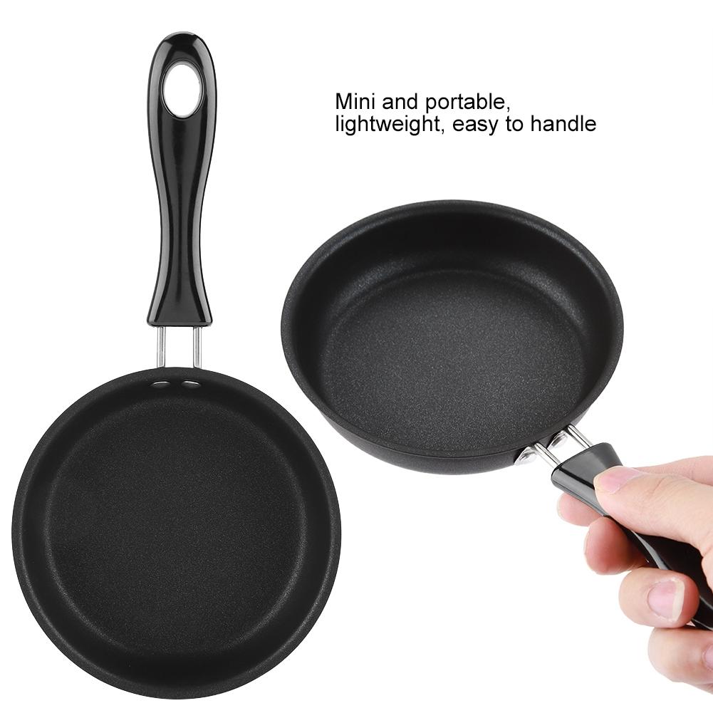 Frying Pan, Egg Pan, Lightweight Mini Pancake Maker for Eggs V1263-JX-2981