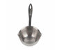Butter Warmer Pot, Flat Induction Bottom Stainless Steel Mini Hot Milk Saucepan, 150ml V1263-JX-2985