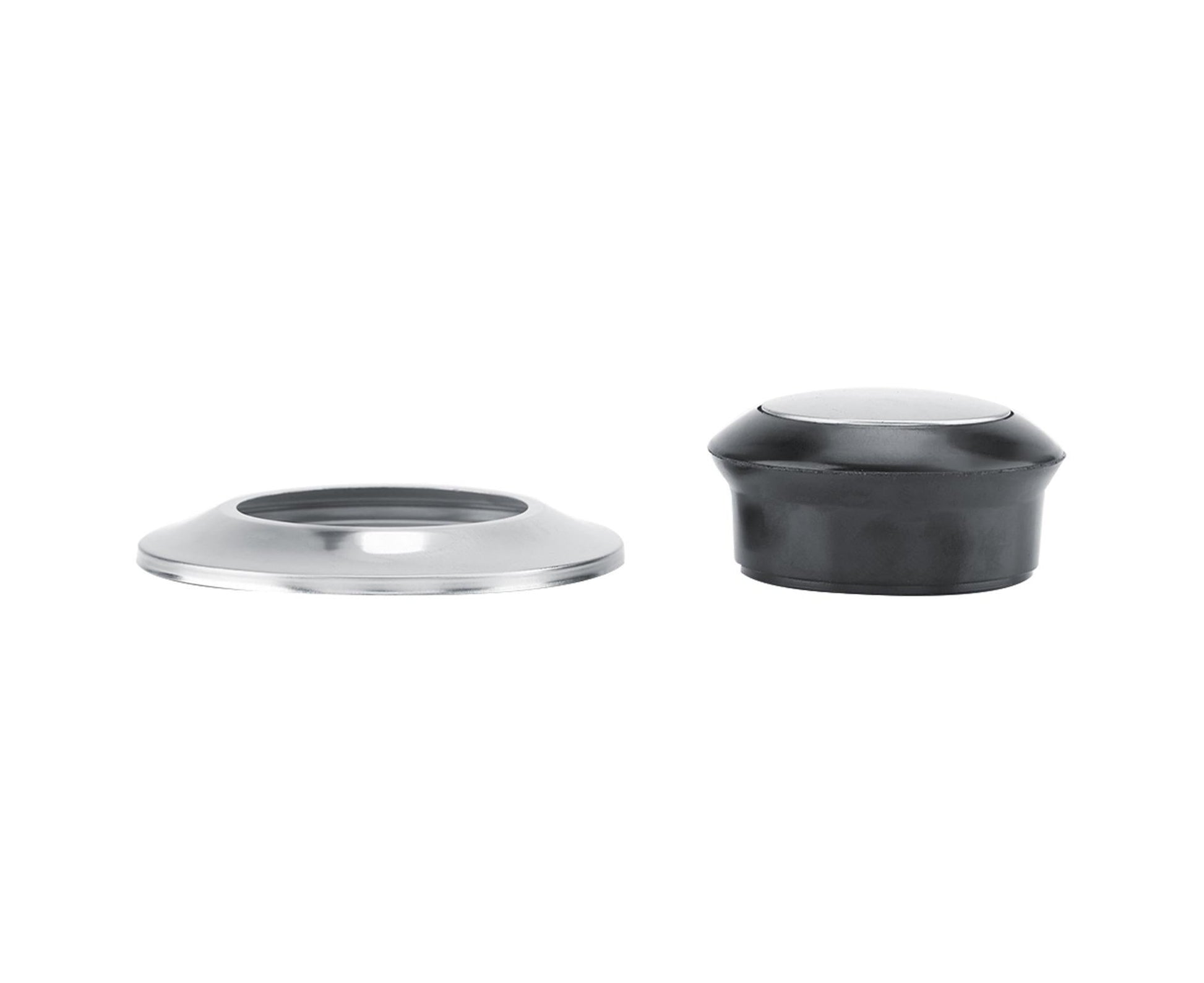 5pcs Heat-Resistant Pot Pan Lids, Knob Lifting Handle, Kitchen Cookware Replacement V1263-JX-2989
