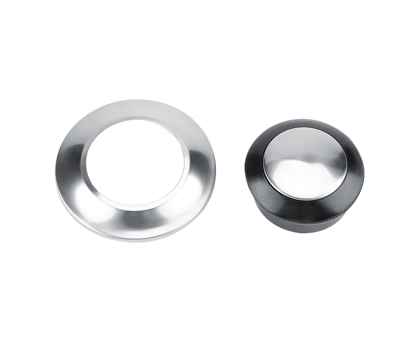 5pcs Heat-Resistant Pot Pan Lids, Knob Lifting Handle, Kitchen Cookware Replacement V1263-JX-2989
