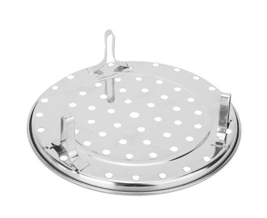 Stainless Steel Steam Holder Tray, Shelf Cooking Accessory V1263-JX-2992