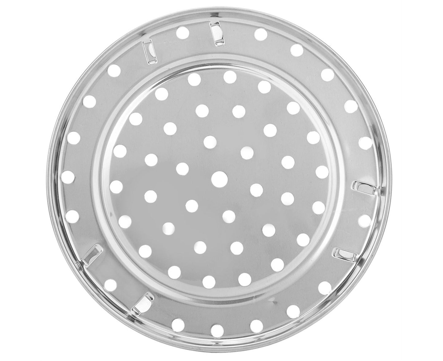 Stainless Steel Steam Holder Tray, Shelf Cooking Accessory V1263-JX-2992