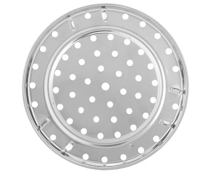 Stainless Steel Steam Holder Tray, Shelf Cooking Accessory V1263-JX-2992
