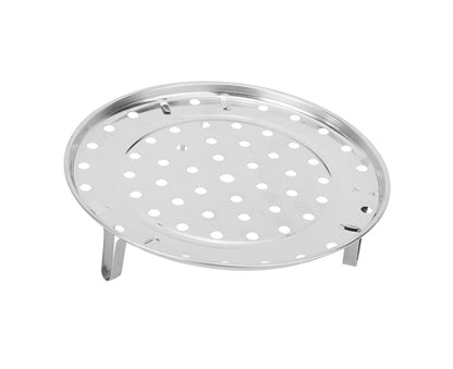 Stainless Steel Steam Holder Tray, Shelf Cooking Accessory V1263-JX-2992