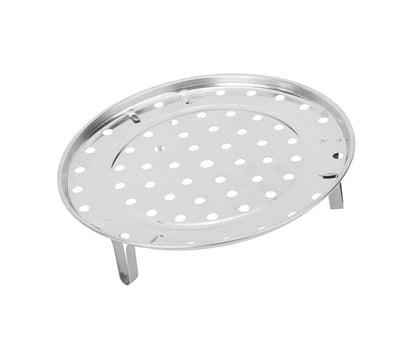 Stainless Steel Steam Holder Tray, Shelf Cooking Accessory V1263-JX-2992