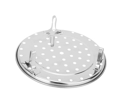 Stainless Steel Steam Holder Tray, Shelf Cooking Accessory V1263-JX-2992