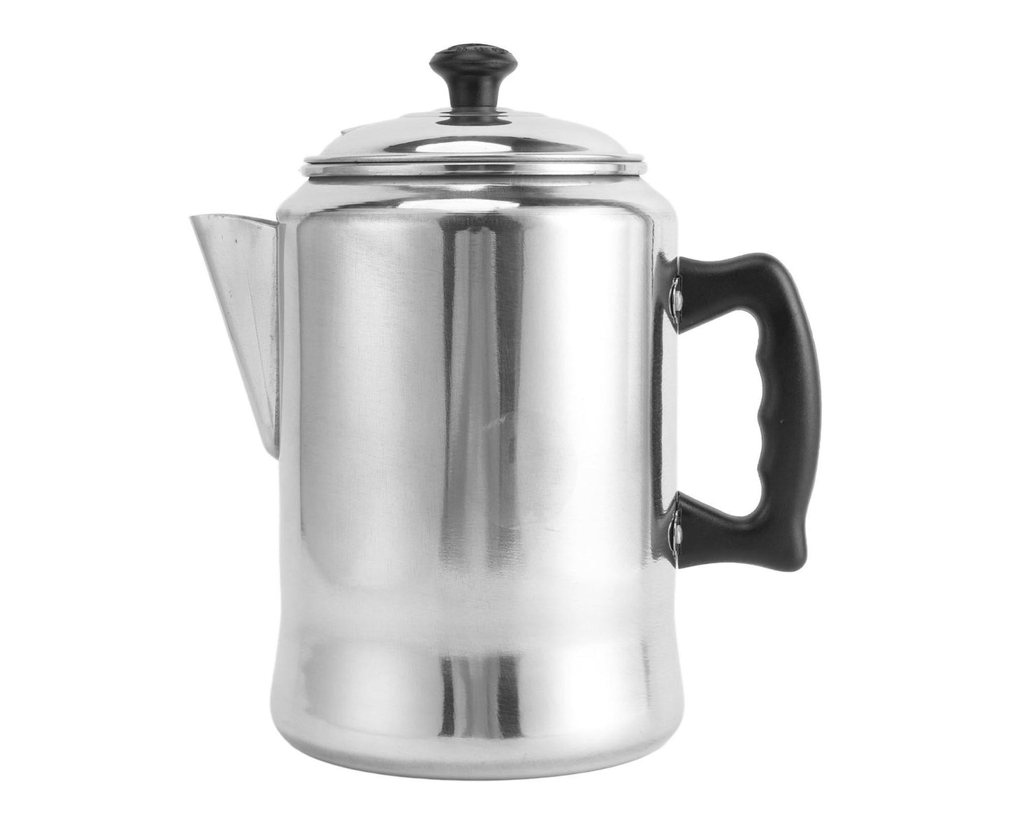 3L Tea Kettle, Aluminum Coffee Pot with V-Shaped Spout, Fast Heat Conduction V1263-JX-2996