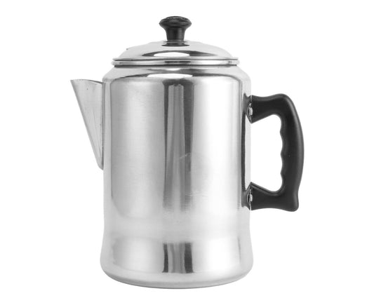 3L Tea Kettle, Aluminum Coffee Pot with V-Shaped Spout, Fast Heat Conduction V1263-JX-2996