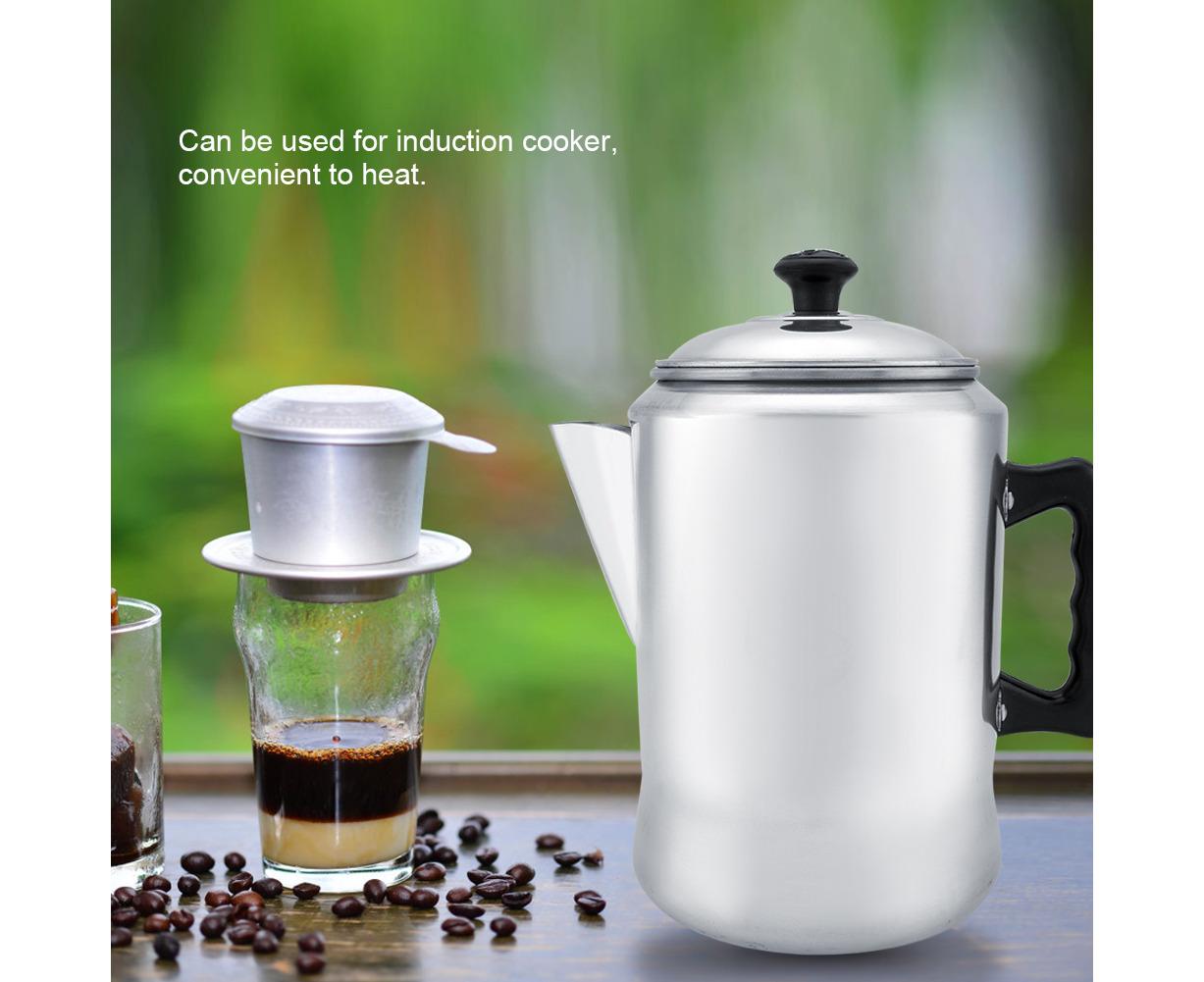 Ergonomic Handle Coffee Machine, Easy-to-Clean, Portable for Milk Tea, Home or Restaurant V1263-JX-2998