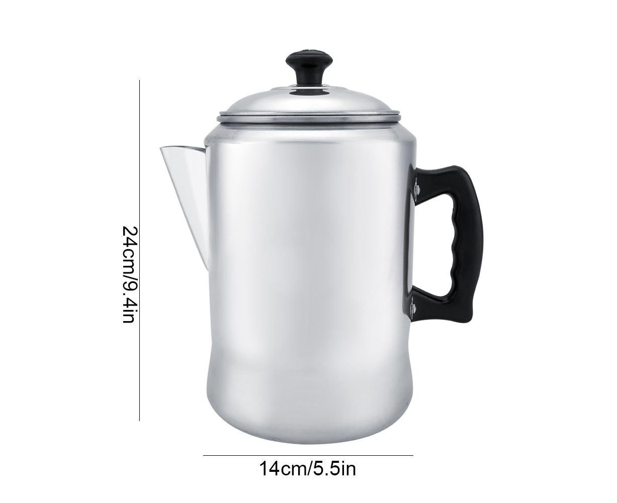 Ergonomic Handle Coffee Machine, Easy-to-Clean, Portable for Milk Tea, Home or Restaurant V1263-JX-2998