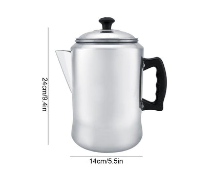 Ergonomic Handle Coffee Machine, Easy-to-Clean, Portable for Milk Tea, Home or Restaurant V1263-JX-2998