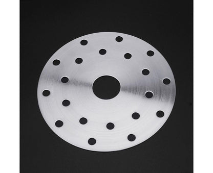 Stainless Steel Cookware Thermal Guide Plate Induction Cooktop Converter Disk-5 V1263-JX-301