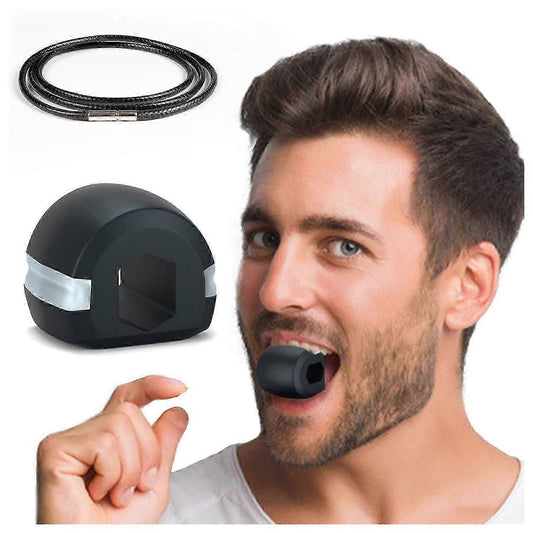 Jaw Exerciser, Jawline Exerciser, Jaw Exerciser for Women Men, Jaw Excersizer for Chisell and Define Your V1263-JX-3019