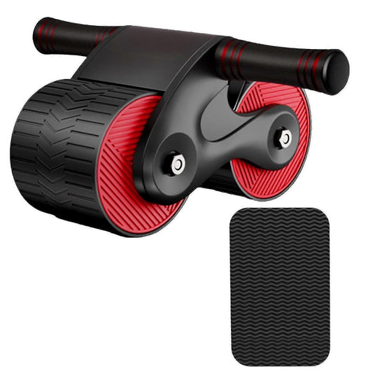 Best Automatic Rebound Ab Wheel,fitness Automatic Rebound Abdominal Wheel For Men Women,ab Roller Wheel For V1263-JX-3022