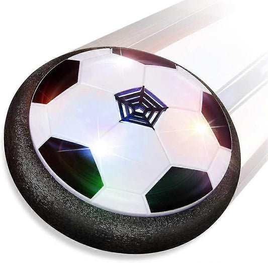 Air Power Soccer Ball, Hover Power Ball Indoor Soccer Ball, Perfect For Playing Indoors Without Damaging V1263-JX-3023